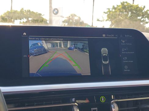 Used 2025 BMW Z4 sDrive30i image 18