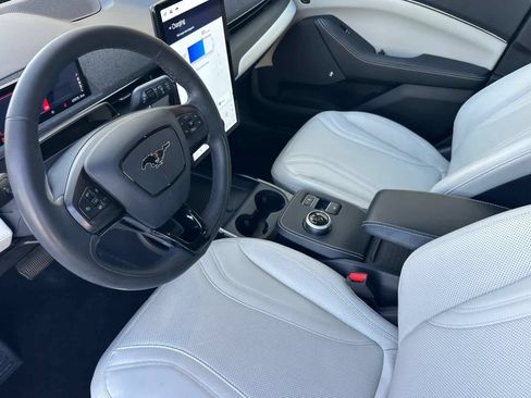 Certified 2023 Ford Mustang Mach-E Premium RWD image 12