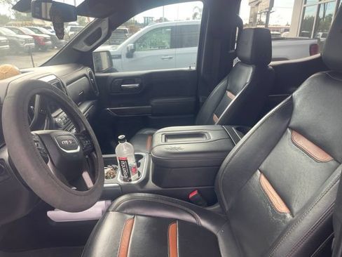 Used 2021 GMC Sierra 1500 AT4 AWD/4WD image 5
