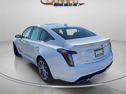 Used 2024 Cadillac CT5 Sport image 2