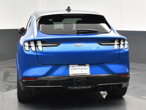 New 2025 Ford Mustang Mach-E GT w/ Interior Protection Package image 14