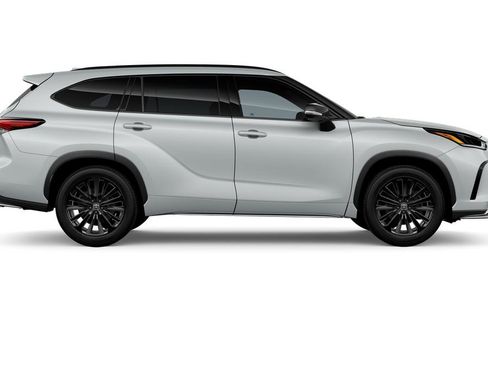 New 2026 Toyota Highlander XSE AWD/4WD image 12