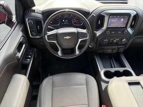 Used 2021 Chevrolet Silverado 1500 LTZ image 15