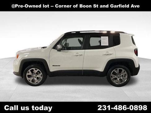 Used 2020 Jeep Renegade Limited image 2