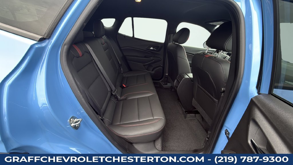 Used 2024 Chevrolet Trax RS w/ Driver Confidence Package FWD image 40