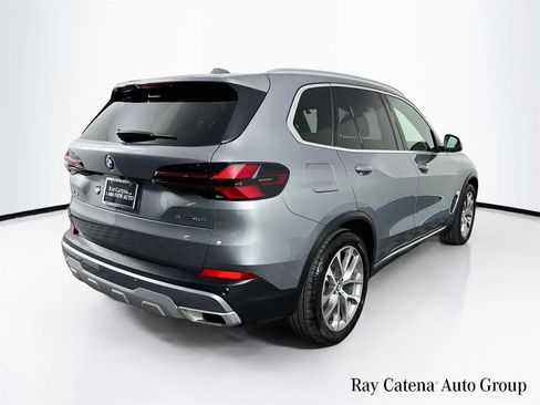 Used 2026 BMW X5 xDrive40i w/ Climate Comfort Package AWD/4WD image 7