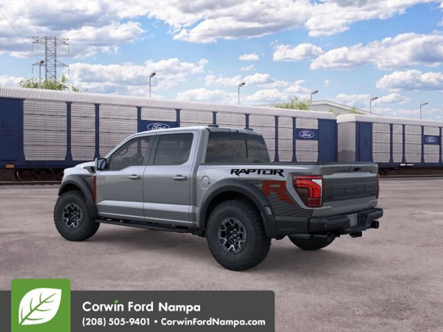 New 2026 Ford F150 Raptor AWD/4WD image 6
