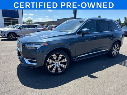 Certified 2024 Volvo XC90 T8 Ultimate