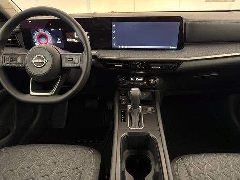 New 2026 Nissan Kicks SV FWD image 19
