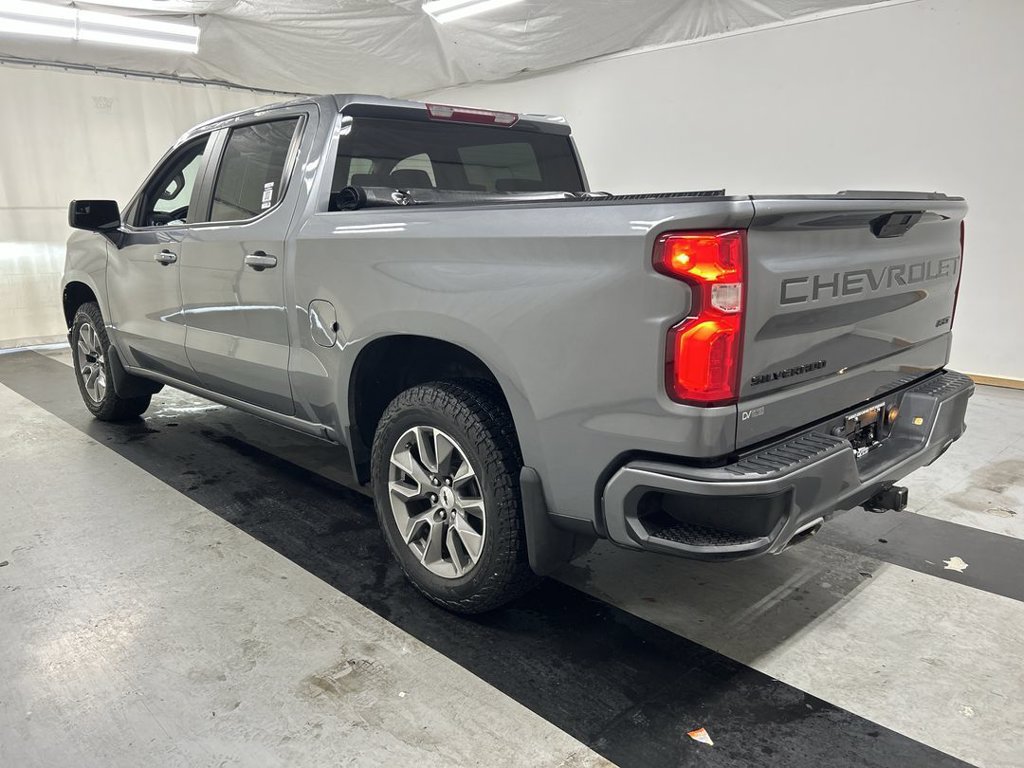 Used 2021 Chevrolet Silverado 1500 RST AWD/4WD image 7
