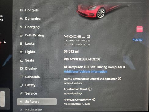 Used 2019 Tesla Model 3 Long Range AWD/4WD image 53