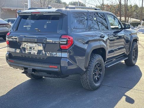 New 2026 Toyota 4Runner TRD Off-Road Premium image 12