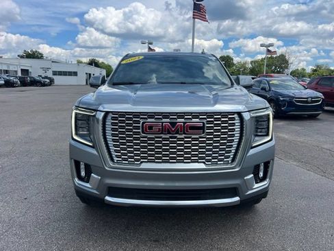 Used 2024 GMC Yukon Denali AWD/4WD image 2