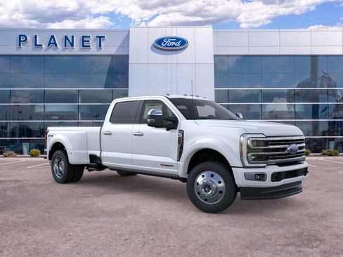 New 2026 Ford F450 Platinum w/ Platinum Plus Package AWD/4WD image 9