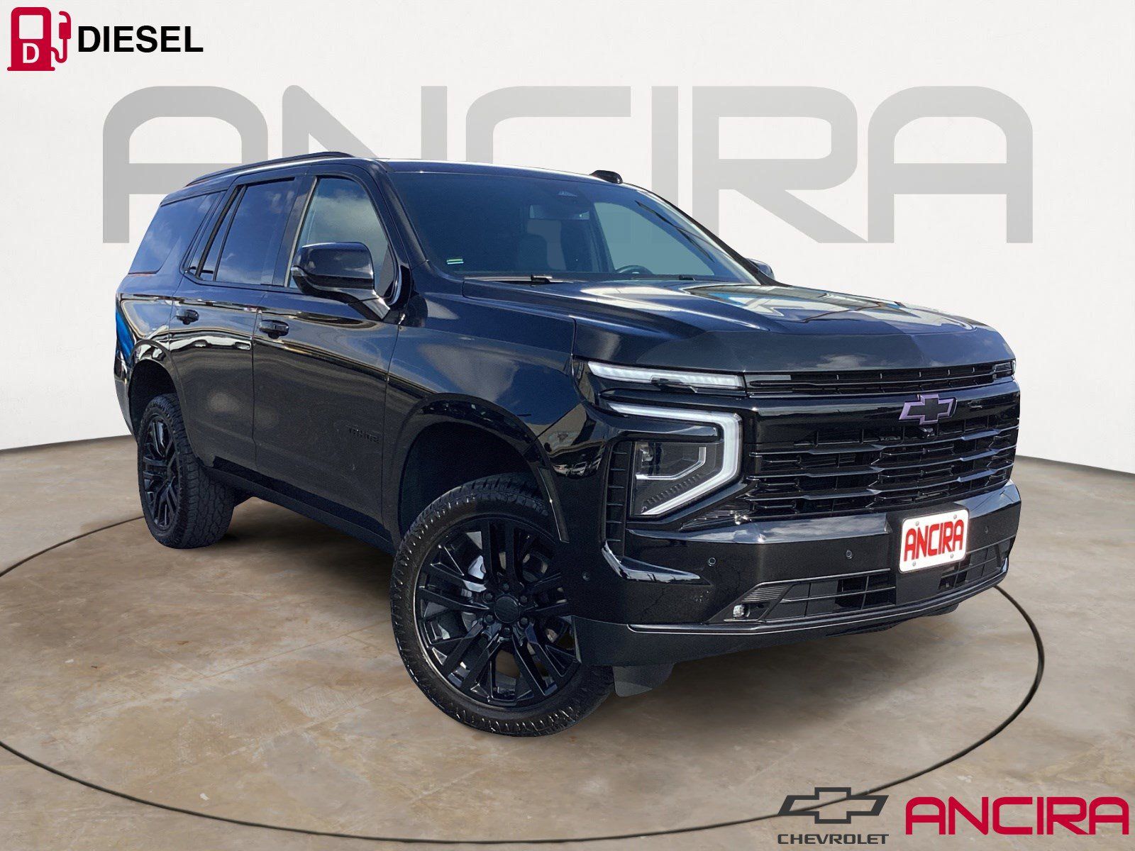 Used 2025 Chevrolet Tahoe LT w/ Comfort Package AWD/4WD image 1