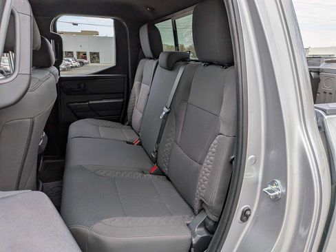 Used 2025 Toyota Tundra SR AWD/4WD image 18