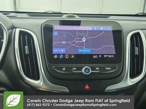 Used 2021 Chevrolet Equinox LT FWD image 26
