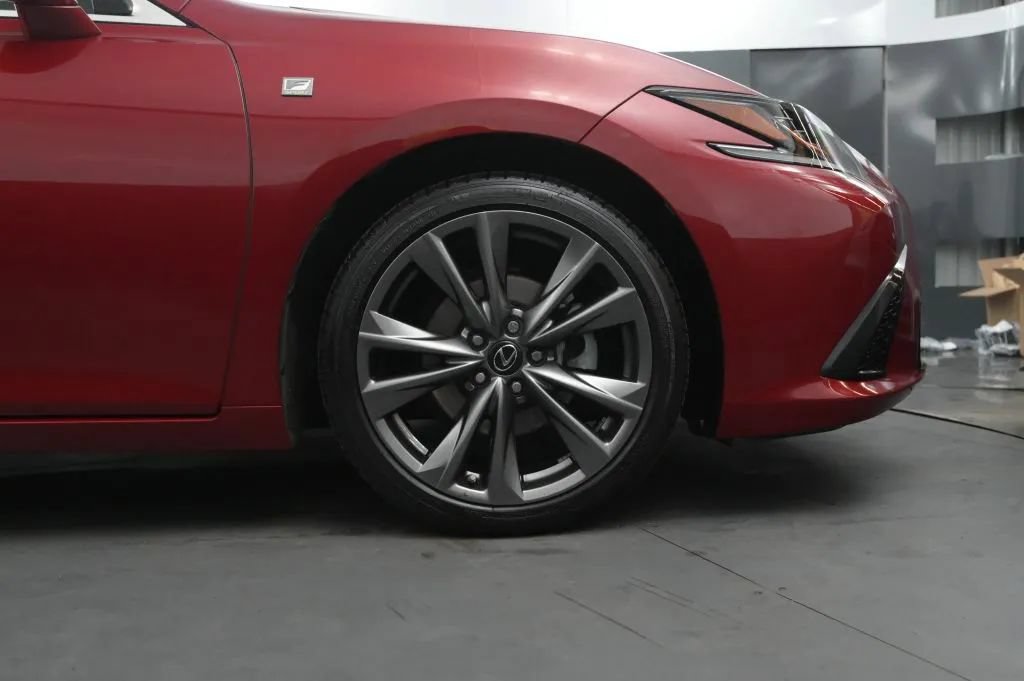 Used 2020 Lexus ES 350 F Sport w/ Accessory Package 2 FWD image 20