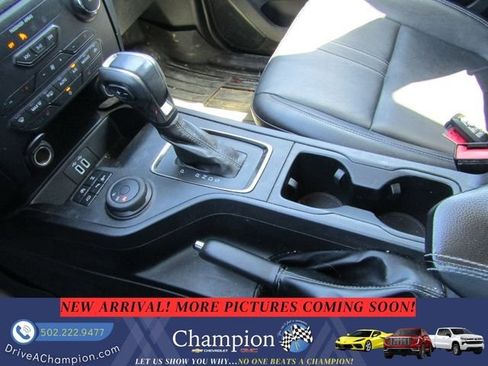 Used 2019 Ford Ranger Lariat w/ Equipment Group 501A Mid image 17