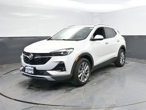 Used 2023 Buick Encore GX Essence w/ Experience Buick Package FWD image 8