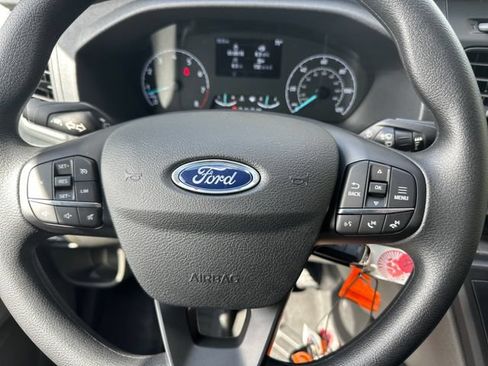 New 2025 Ford Transit 250 Low Roof w/ Load Area Protection Package RWD image 24