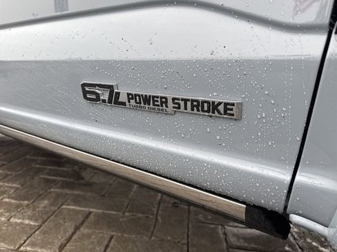 Used 2026 Ford F450 Platinum w/ FX4 Off-Road Package image 10