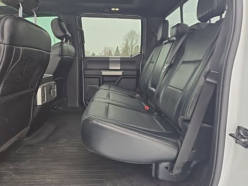 Used 2016 Ford F150 Lariat w/ Equipment Group 502A Luxury image 18