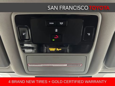 Certified 2024 Toyota Grand Highlander AWD image 29