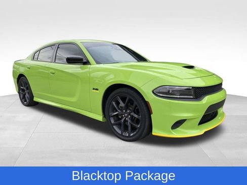Used 2023 Dodge Charger R/T w/ Plus Group image 6