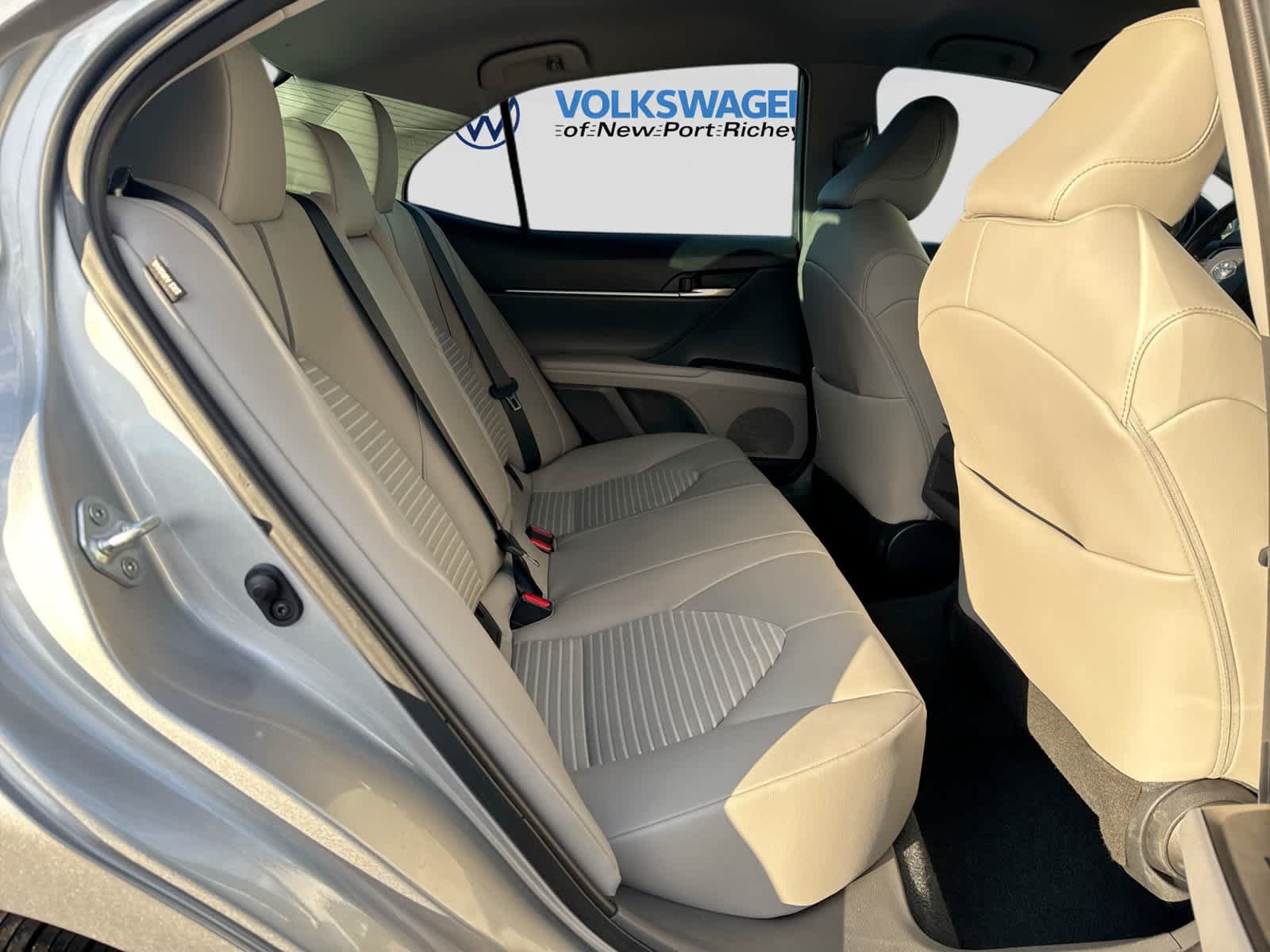 Used 2023 Toyota Camry SE FWD image 26