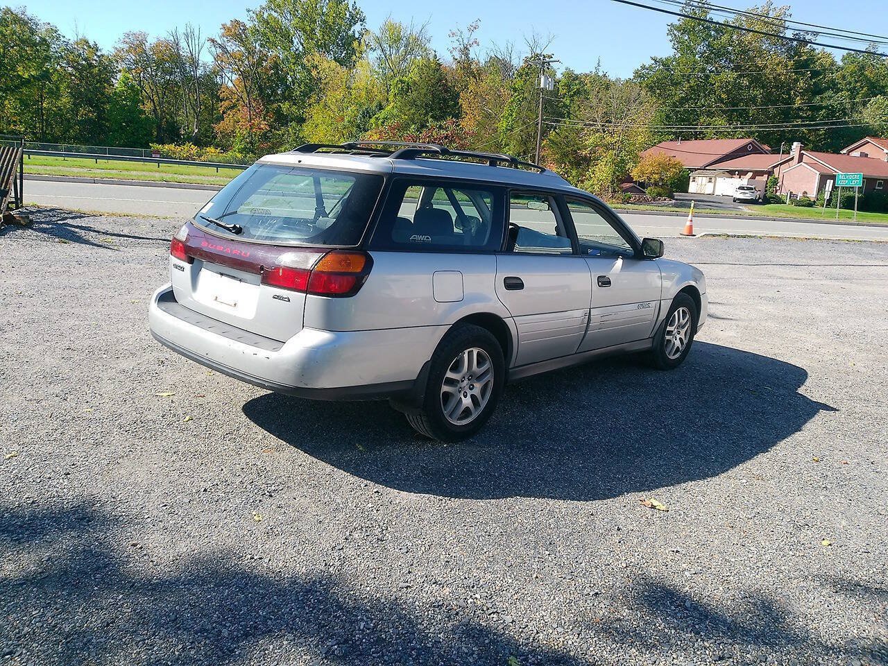 Used 2004 Subaru Outback Wagon AWD/4WD image 26