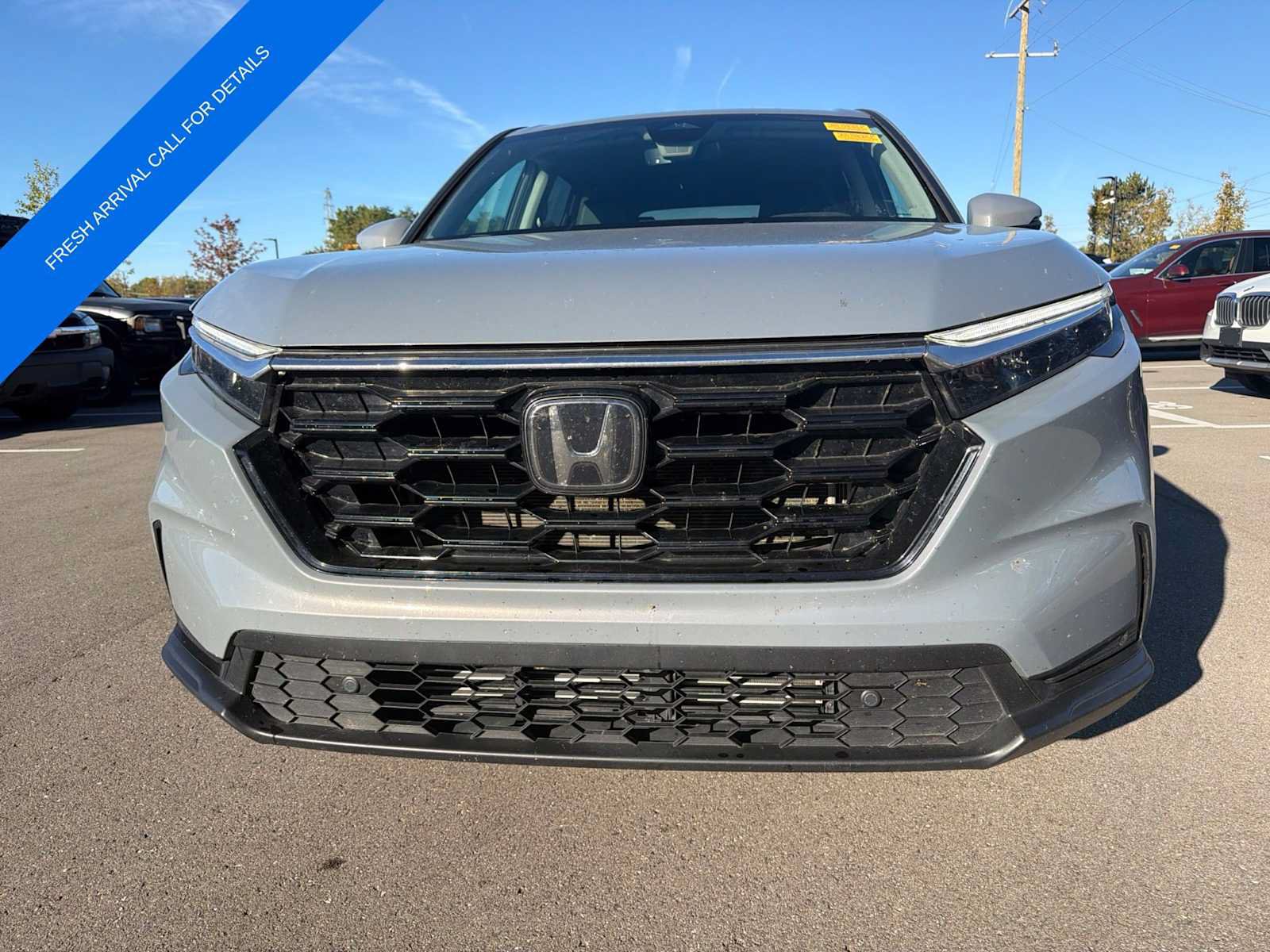 Used 2025 Honda CR-V EX-L image 18