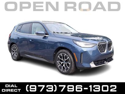 Used 2025 BMW X3 xDrive30i w/ Convenience Package