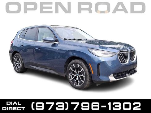 Used 2025 BMW X3 xDrive30i w/ Convenience Package AWD/4WD image 1