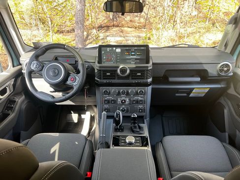 Used 2024 INEOS Grenadier Trialmaster Edition image 10