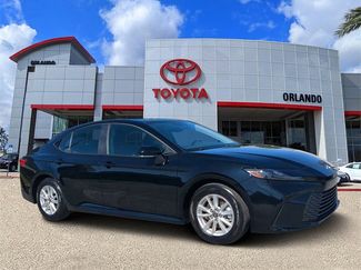 Certified 2025 Toyota Camry LE video 1