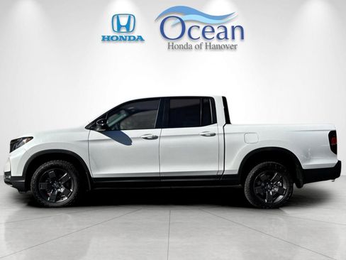 New 2026 Honda Ridgeline TrailSport image 2