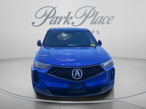 Certified 2024 Acura RDX A-Spec AWD/4WD image 9