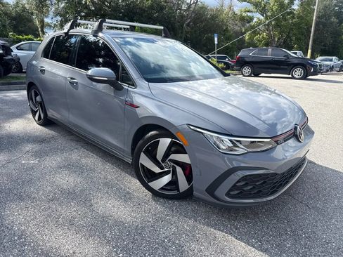 Used 2022 Volkswagen GTI S FWD image 6