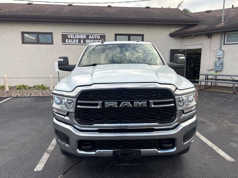 Used 2023 RAM 2500 Tradesman AWD/4WD image 8