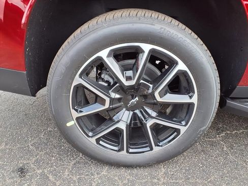 New 2026 Chevrolet Suburban RST w/ Comfort Package image 4