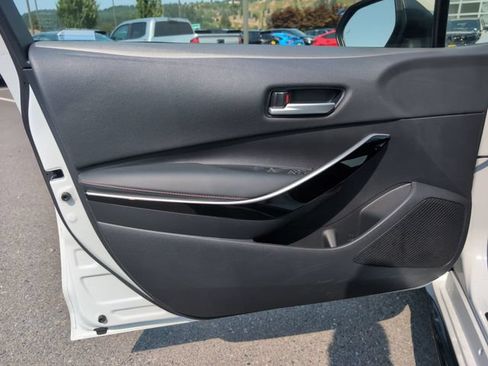 Used 2023 Toyota Corolla XSE FWD image 16