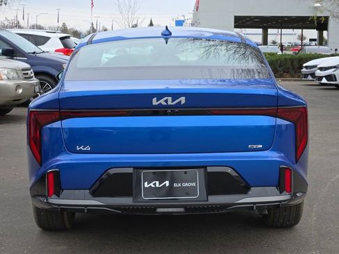 New 2025 Kia K4 GT-Line w/ GT-Line Sunroof Package image 6