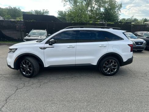 Used 2022 Kia Sorento X-Line EX AWD/4WD image 3