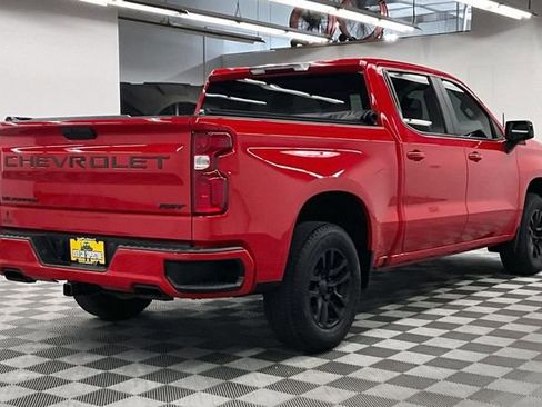 Used 2021 Chevrolet Silverado 1500 RST AWD/4WD image 14
