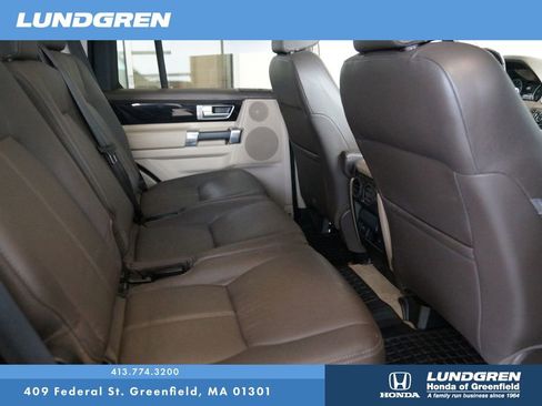 Used 2014 Land Rover LR4 HSE LUX image 34