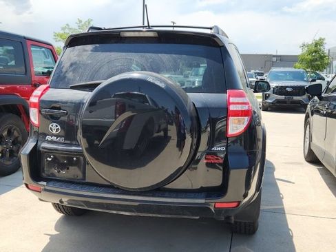 Used 2011 Toyota RAV4 Limited w/ Limited Extra Value Pkg AWD/4WD image 2