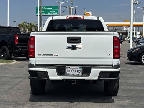 Used 2018 Chevrolet Colorado LT RWD image 6