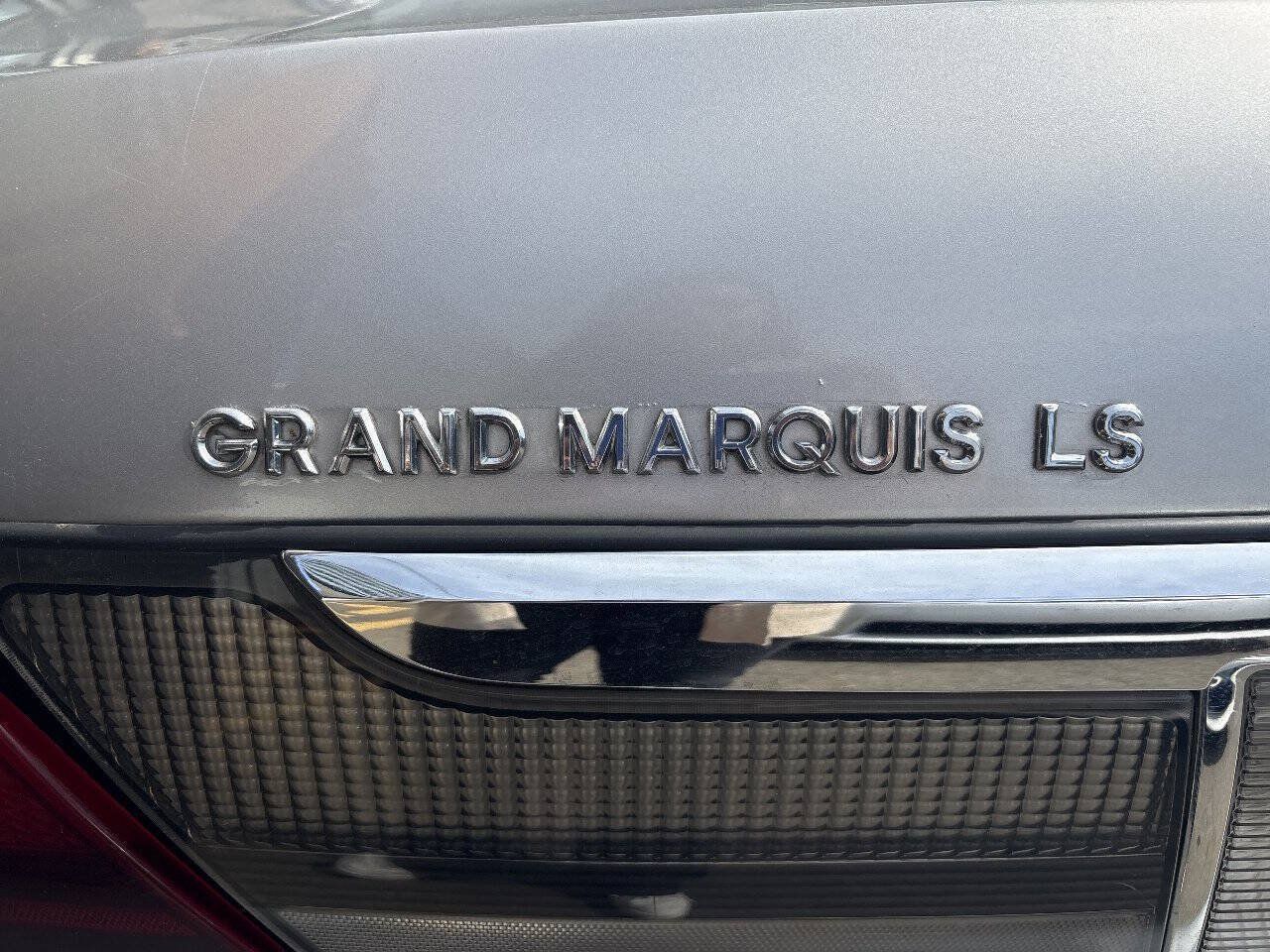 Used 2008 Mercury Grand Marquis LS RWD image 34