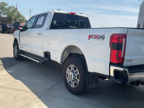 Used 2023 Ford F350 Lariat w/ Chrome Package AWD/4WD image 8